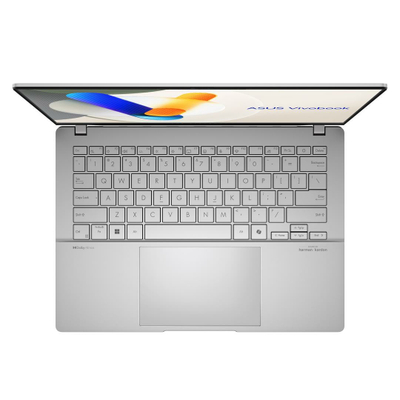 Laptop ASUS Vivobook S 14 M5406WA, Ryzen AI 9, 14" 3K 120Hz, 32GB RAM 1TB SSD, сребрен