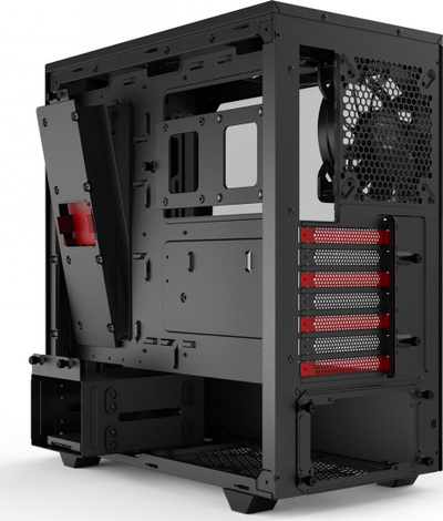 Kasë be quiet! Pure Base 500DX ARGB, Midi Tower