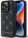 Mbulesë telefoni Karl Lagerfeld Karl Heads MagSafe, për iPhone 15 Pro, prej poliuretani, e zezë