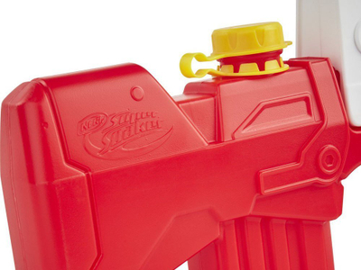 Armë uji Nerf Super Soaker Fortnite Burst AR, me pompë, shumëngjyrëshe