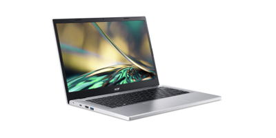 Laptop Acer A314-36P-3772DX, 14" FHD, i3-N305 8GB 256GB SSD, ngjyrë argjendtë