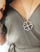 Qafore Brosway cloverleaf C lover BOV01