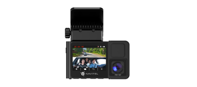 Kamerë sigurie auto Navitel RS2 Duo, Dual Lens, Full HD, i zi