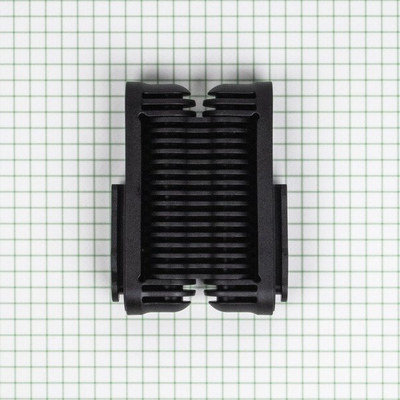 Hingë për kuti veglash Wera 9550 Tool Check Modular, 67.5 x 91 x 22 mm, e zezë
