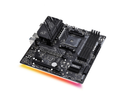 Pllakë amë Asrock B550M PG Riptide