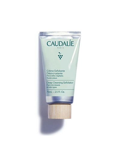 Eksfoliues i thellë dhe hidratues Caudalie, 75 ml