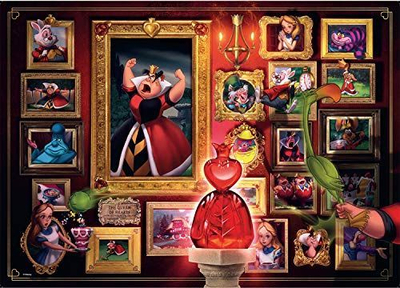 Puzzle Ravensburger, 1000 pjesë