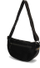 Çantë shpine crossbody Pepe Moll 252441 Amaral, e zezë