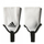 Mbrojtëse kyçi Adidas Ankle Guard, poliester, elastike, e zezë