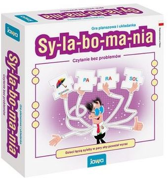 Lojë edukative për fëmijë Java SYLABOmania