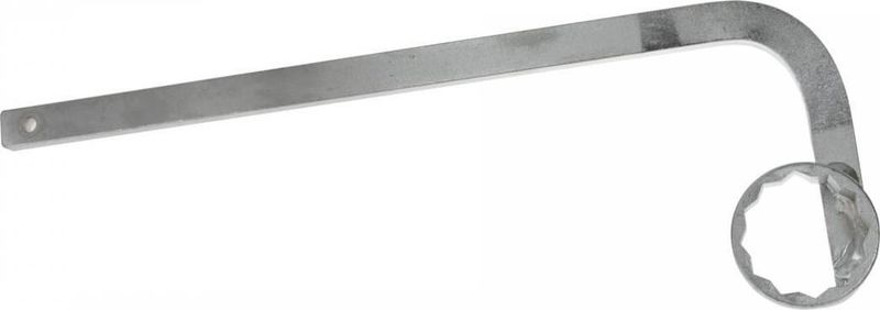 Çelës filtër vaji GEKO 12-këndor, 46mm, metalik