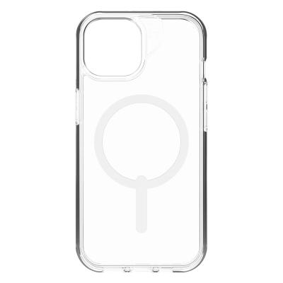 Kapak telefoni ZAGG Crystal Palace Snap për iPhone 17e 16e 15 14 13, MagSafe, i tejdukshëm
