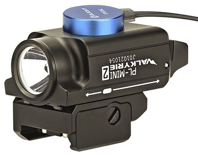 Dritë arme Olight PL Mini 2 Valkyrie, 600 lumens, rikarikueshme, ngjyrë desert