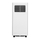 Kondicioner portativ EUHOMY PAC003, 8000 BTU, 3 në 1, i bardhë