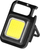 Elektrik dore mini LED COB, 4W, 400lm, bateri rikarikueshme 500mAh