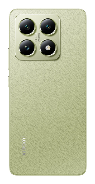 Telefoni Xiaomi 14T, 12GB 256GB, 6.67", Lemon