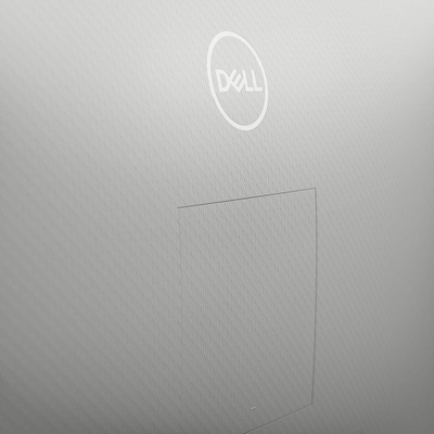 Monitor Dell S2421HN (210-AXKS), 23.8", Full HD, i zi/ argjendtë