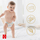 Pelena pantallona Huggies Extra Care, nr 4, 9-14 kg, 38 copë