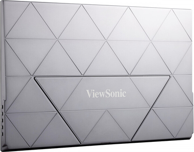 Monitor Viewsonic VX1755 - LED, 17", FullHD, i zi