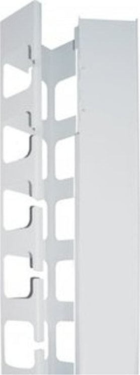 Shina murale rack Intellinet 19", 6U, set 2 copë, të zeza