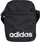 Çantë adidas Linear Org JE8341, me zinxhir, materiale të ricikluara, e zezë