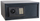 Kasafortë SAFE S-20ETHW, elektronike, 430x380x200 mm, e bardhë