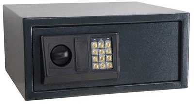 Kasafortë SAFE S-20ETHW, elektronike, 430x380x200 mm, e bardhë