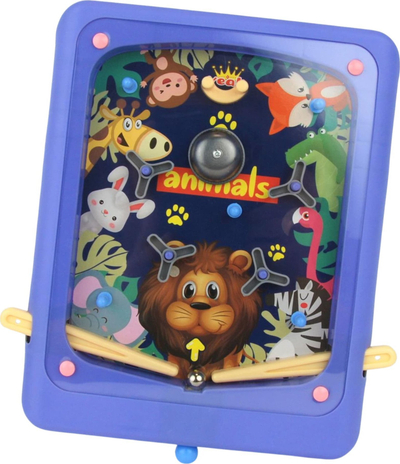 Loje tavoline Pinball Dromader 01002, për kalamaj, plastike, shumëngjyrëshe