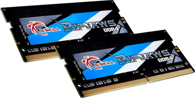 Memorie RAM G.Skill Ripjaws, SODIMM, DDR4, 32 GB
