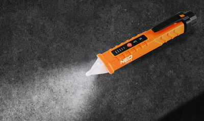 Testues tensioni induktiv NEO 12-1000V, AC, me LED