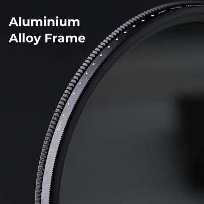 K&F Concept Slim Variable ND Filter 62mm