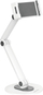 Mbajtëse tavoline Deltaco Universal, me krah që rregullohet, 4.7"-12.9", e bardhë