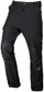 Pantallona pune Neo Mix&amp;Match, 4 way stretch, madhësia L, të zeza me portokalli