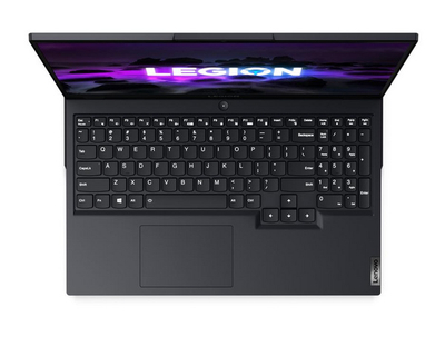 Laptop Lenovo Legion 5, 15.6", AMD Ryzen 7, 16GB RAM, 512GB SSD, NVIDIA GeForce RTX 3050 Ti, i zi / kaltër