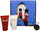 Set Moschino Cheap & Chic, Eau de Toilette 4.9 ml + losion për trup 25 ml + xhel dushi 25 ml