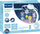 Karusel me projektor Tiny Love 3 në 1 HN177290, për krevat bebi, blu