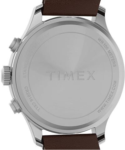 Orë dore për meshkuj Timex Expedition Field Chronograph TW4B26800, e kaftë