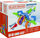 Set ndërtimi Black+Decker Folding Airplane, 73 pjesë, për fëmijë 5+