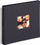 Album fotografik Walther Fun SA-110-B, 30x30 cm, 50 faqe, i zi
