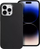 Kapak FRAME për iPhone 14 Pro Max, TPU i butë, kornizë e ngritur te kamera, i zi