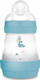 Шише MAM Perfect Start Anti-Colic Planet Love, 160 ml, силиконска цуцла, за момчиња