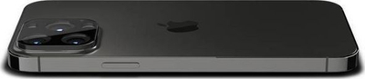 Lente mbrojtëse për celular Spigen Apple iPhone 13 Pro / 13 Pro Max, e zezë