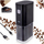 Mulli elektrik për kafe Orion 8592381220556, karikim USB C, i zi