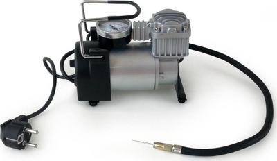 Kompresor ajri Yakima Sport 100218 Compressor, 220V, 100 PSI, zi argjendtë
