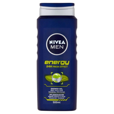 Xhel  Nivea Energy 250 ml