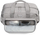 Çantë udhëtimi për pelena BABYONO Diaper Bag Travel, 40x20x25 cm, gri
