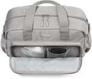 Çantë udhëtimi për pelena BABYONO Diaper Bag Travel, 40x20x25 cm, gri