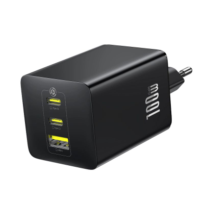 Karikues muri Baseus EnerFill FE11, 100W, 2x USB C USB A, i zi