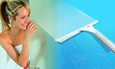 Shtupë Leifheit Squeegee, 24 cm, e bardhë
