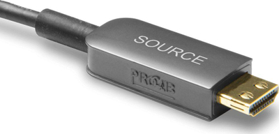 Kabllo video Procab CLV210A, HDMI në HDMI, 15m, HDMI 2.0